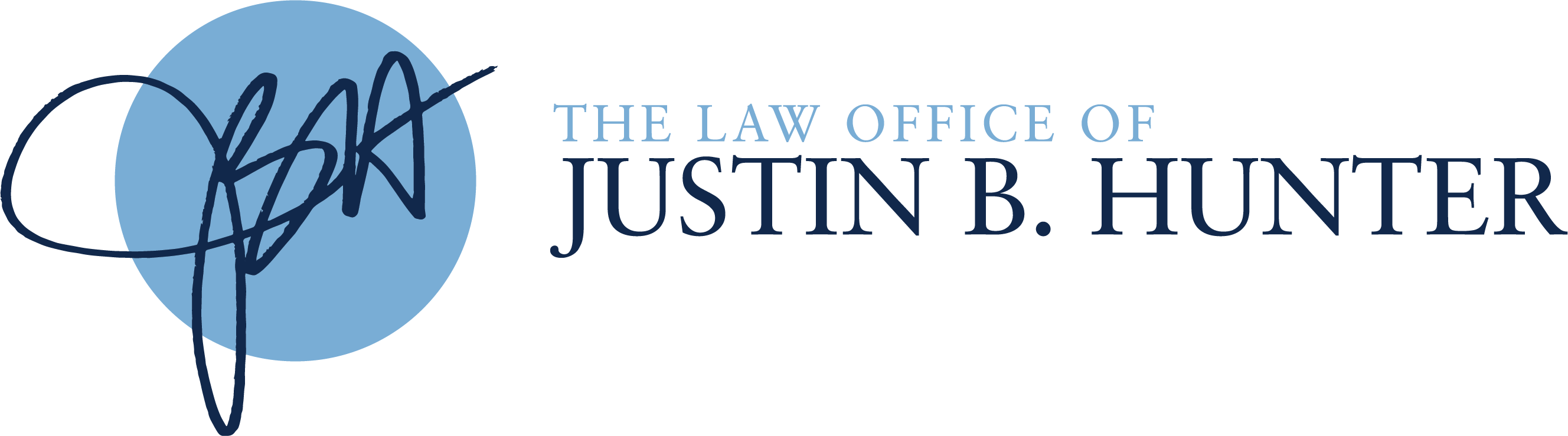 Justin B. Hunter Law