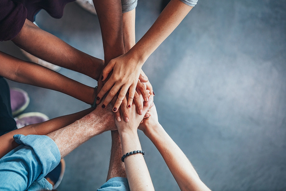 Community-involvement