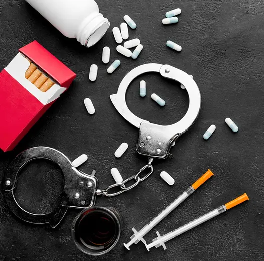 Criminal Defense & Drug Crimes